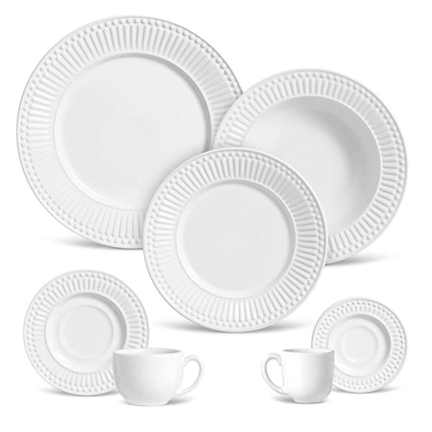 Aparelho de Jantar 42 peças