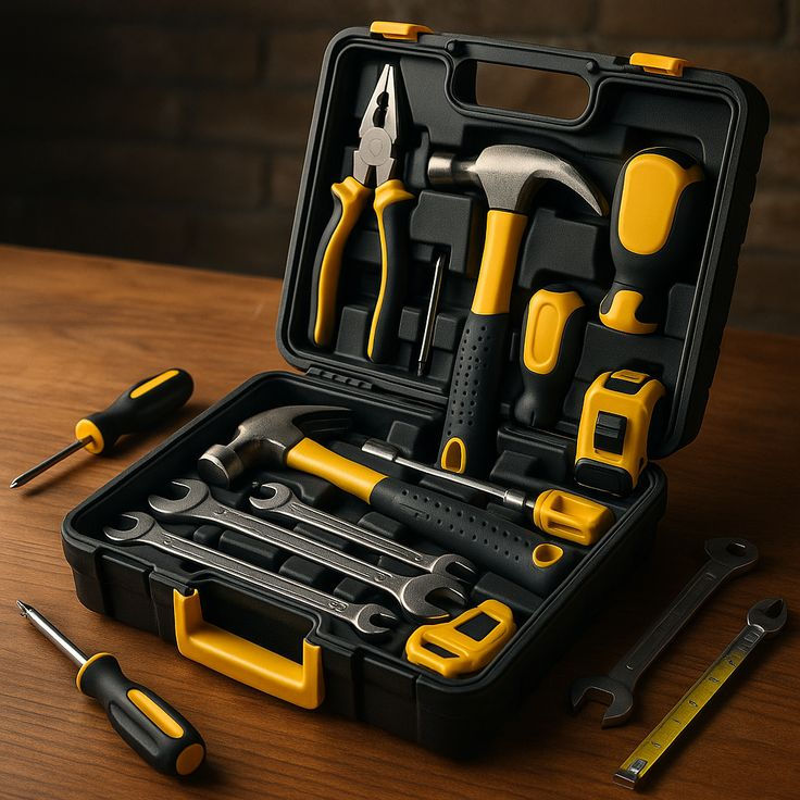 Kit de ferramentas